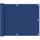75 x 600 cm Blau Oxford-Gewebe