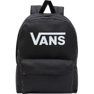 Vans Old Skool Print Rucksack Schwarz