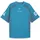 T-Shirt M T-Shirt Herren Herren L blau blau Baumwolle Baumwolle T-Shirt