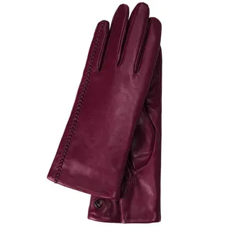 Kessler Oda Cashmere Handschuhe rot 8