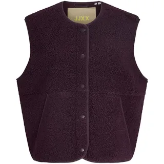 JACK & JONES female Teddyfell Weste JXVERA Teddyfell Weste - S