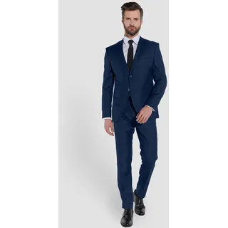 Steffen Klein Anzug blau 56