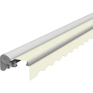 Eclipse Kassettenmarkise 4 x 3 m beige