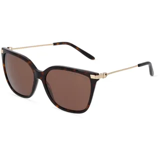 Polo by Ralph Lauren RL8209 Damen-Sonnenbrille Vollrand Butterfly Acetat-Gestell, braun