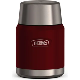 Thermos King, Lunchbox, Rot