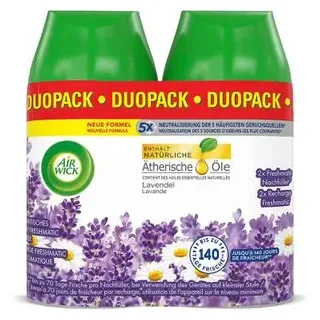 Airwick Raumspray Nachfüller Lavendel 250 ml
