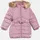 Regenjacke Rosa 116