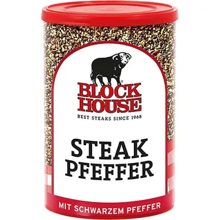 BLOCK HOUSE Steakpfeffer, 200g