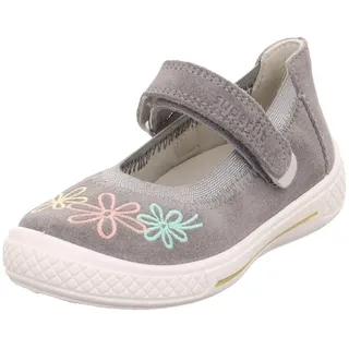 superfit Tensy Ballerinas, Hellgrau 2500, 27 EU