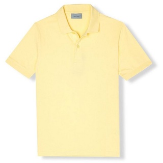 Pierre Cardin Poloshirt gelb 4XL
