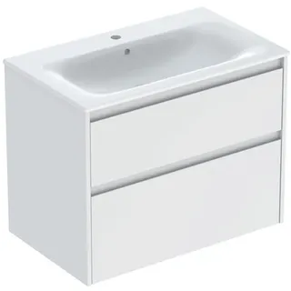 Geberit Renova Plan Waschtisch 80 x 62,1 cm (504.040.00.1)
