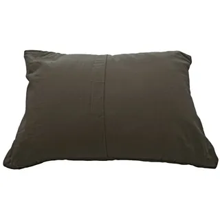 Basic Nature BasicNature Reisekissen 40x30cm, grau
