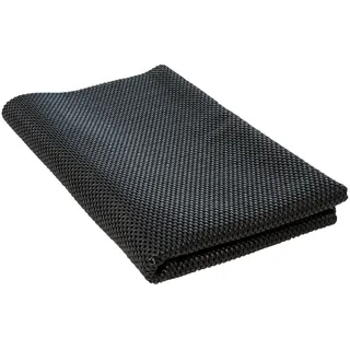 BAUHELD Antirutschmatte 100 x 80 cm Schwarz