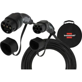 Brennenstuhl EV Typ 2 Ladekabel 11kW 5 m
