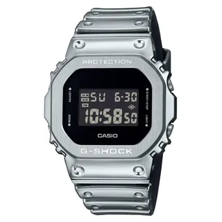 Casio G-Shock G-Steel Silikon 43 mm GM-5600YM-8ER