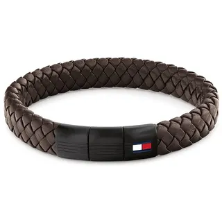 Tommy Hilfiger ROUND BRAIDED BRACELET Blau 2790661 Größe 19 cm