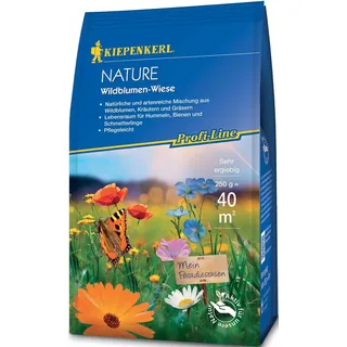 Kiepenkerl Wildblumen-Wiese 250 gr. Profi-Line Nature