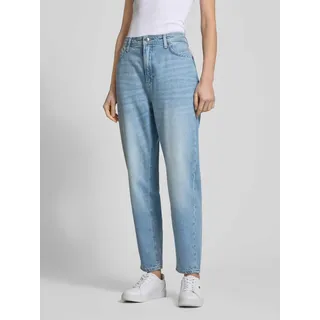 Jeans mit Eingrifftaschen Modell 'RUTH', Hellblau, 30