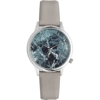 Komono Eestelle Marmor KOM-W2473 Uhr - Grau/Blau