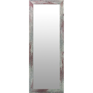 Dekospiegel LENFRA "Ria" Spiegel Gr. B/H/T: 49 cm x 139 cm x 2,2 cm, braun Dekospiegel