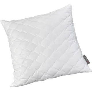Badenia Trendline Kopfkissen 80 x 80 cm Weiß