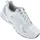 White/Silver Metallic 42,5