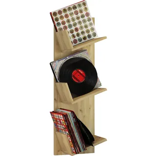 VCM Holz Wandregal Sulda