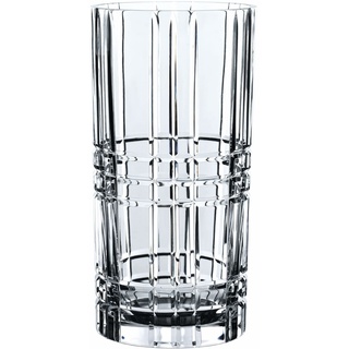 Nachtmann Vase, Glasvase, Kristallglas, 28 cm, Square, 0097782-0