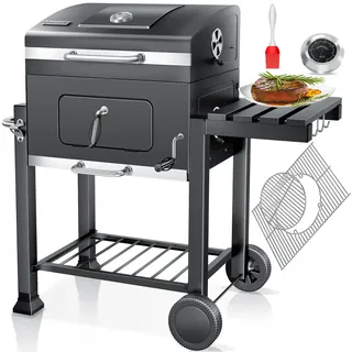 Kesser Holzkohlegrill 21930