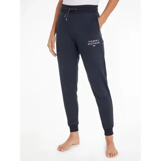 Tommy Hilfiger Underwear Jogginghose TRACK PANTS mit Markenlogo-Aufdruck blau XS (34)