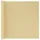 90 x 300 cm Beige HDPE