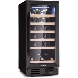 Klarstein Vinovilla 29 Built-In schwarz