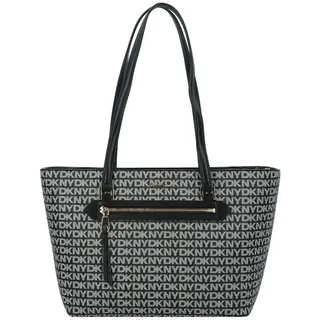 DKNY Bryant Shopper Tasche 38 cm schwarz
