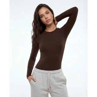 Tally Weijl Langarmbody rot S