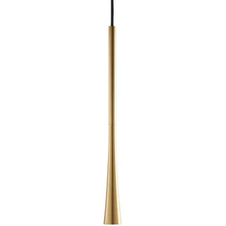 Light Point Drop S1 1-flg. 60 cm gold