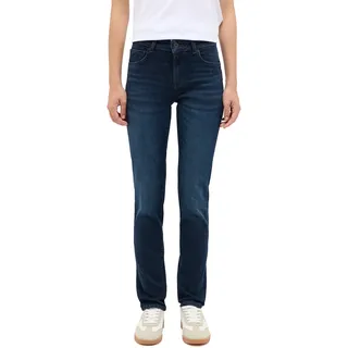 Mustang Damen Style Shelby Slim blau dunkel / 30x33