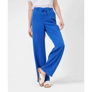 5-Pocket-Hose BRAX "Style MAINE" Gr. 36, Normalgrößen, blau (dunkelblau) Damen Hosen 5-Pocket-Hosen