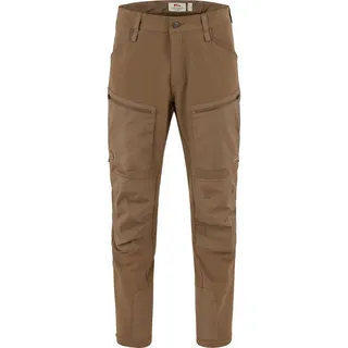 Fjällräven Keb Agile Winter Trousers Regular Braun 46 Short