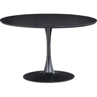 Woood Sammy Ø 120 cm schwarz
