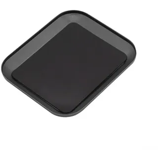 Praktische und effiziente Schrauben-Magnetmatte für schnelle Schraubenorganisation (schwarz)