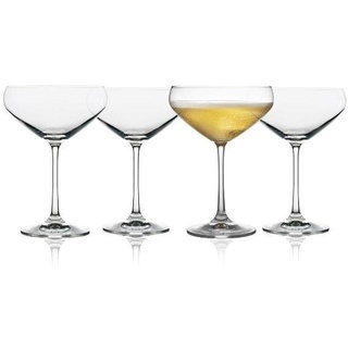 Champagne Glass/Coctail Glass 4 pack