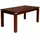 JVmoebel Esszimmertisch 70 x 70 x 120 cm Buche