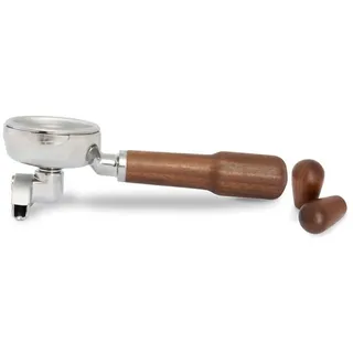 La Pavoni Kit Cellini EVO Holz- griffe Canaletto-Walnuss