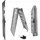 180 cm 200 kg klappbar Aluminium geriffelt silber 1 St.