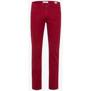 Brax 5-Pocket-Jeans rot