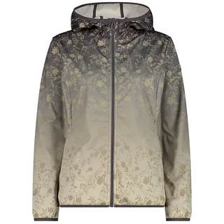 CMP Softshelljacke in Beige - 42