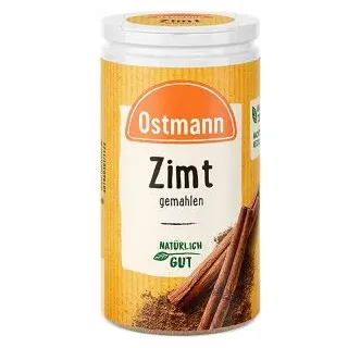 Ostmann Zimt gemahlen 30 g