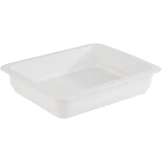 APS 82200 GN 1/2 Behälter, 32,5 x 26,5 cm, H: 6 cm;