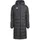 Long Mantel schwarz 3XL