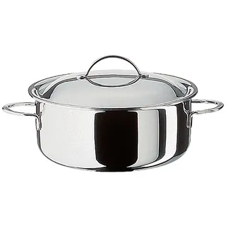 SPRING Bratentopf CRISTAL 16 cm 1,4 Liter INDUKTION